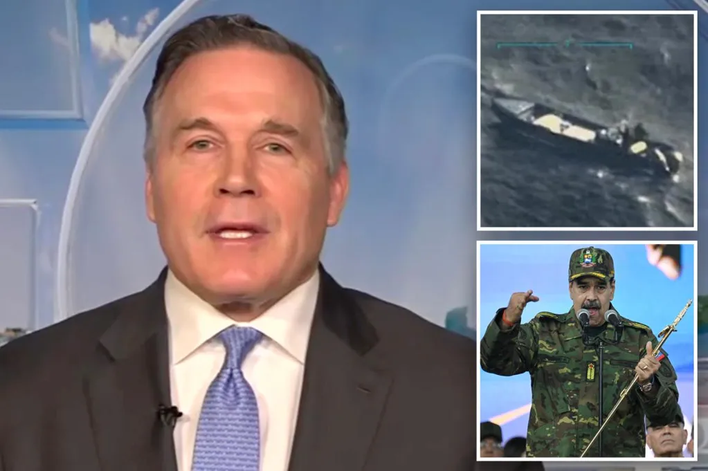 US is already fighting war with Venezuela's traffickers  --  and it's...