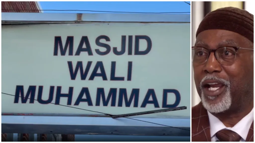 Historic Detroit mosque celebrates intersection of Black History Month and Ramadan