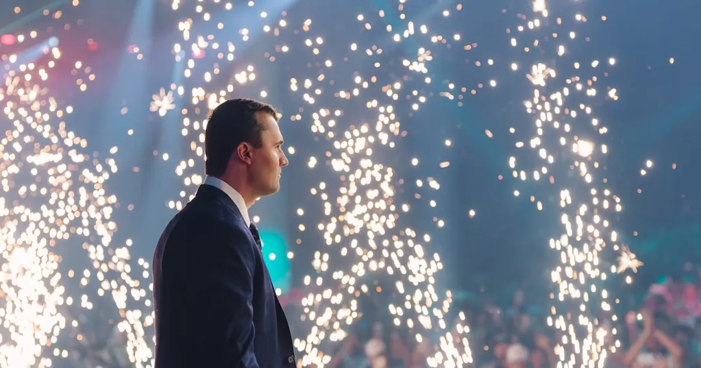 At TPUSA, Gen Z rallies behind Trump's deportation program