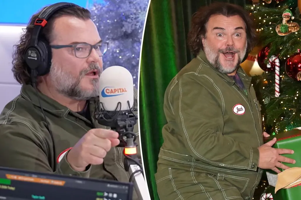 Jack Black reveals the major movie role he regrets turning down: I...