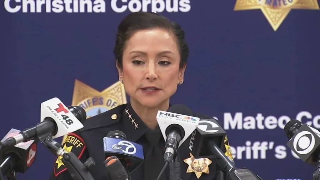 San Mateo Co. supervisors to let voters decide on Sheriff Christina Corpus's future