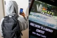 NYC-area boys using bar mitzvah money to gamble as sports betting...
