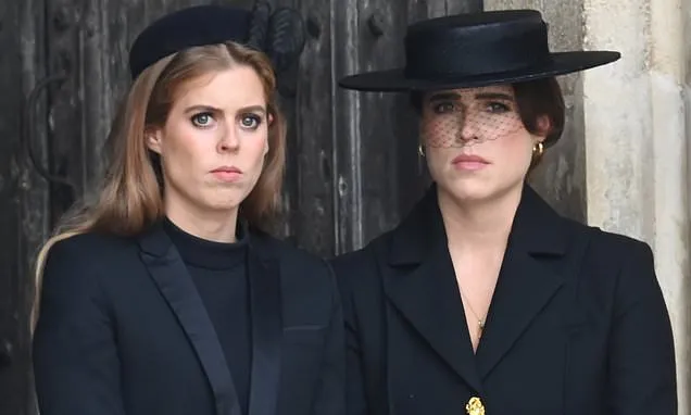 Beatrice and Eugenie will rue the day they crossed Wills and Kate
