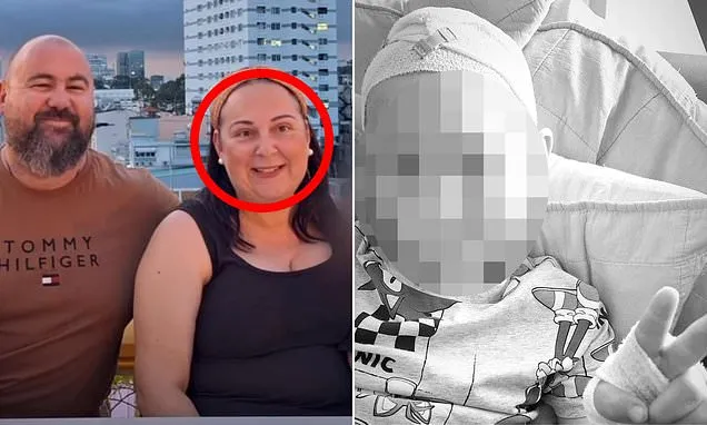 Aussie mum who faked her six-year-old son's cancer learns her fate