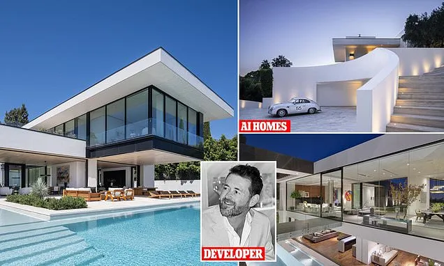 Tech bro billionaires snap up $30mn homes that can outsmart humans