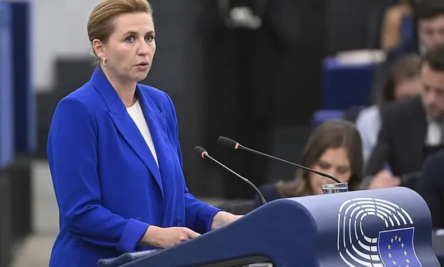 The EU presidency says Europe must rearm within 5 years. It's...