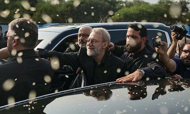 Top Iran security official to travel to Oman, site of talks with...