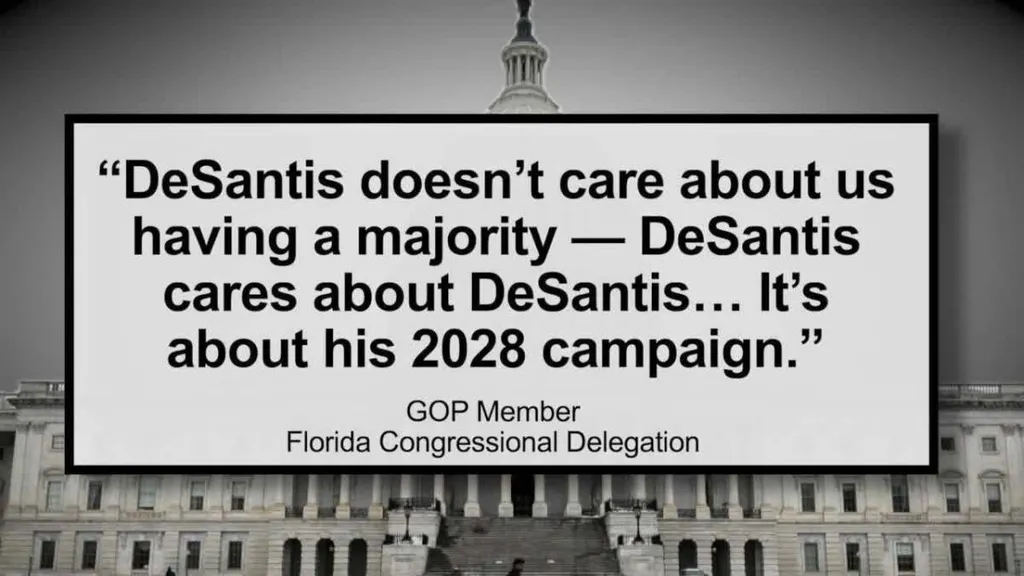DeSantis delays Florida redistricting special session, adds AI and 