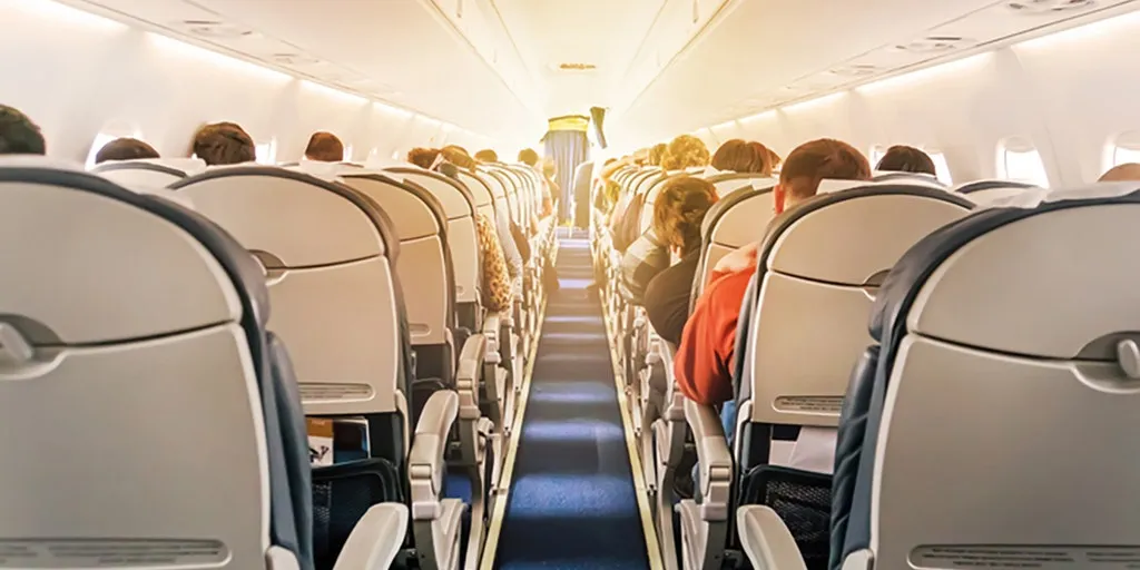 New study reveals in-flight risks and dangers for millions of older travelers on planes