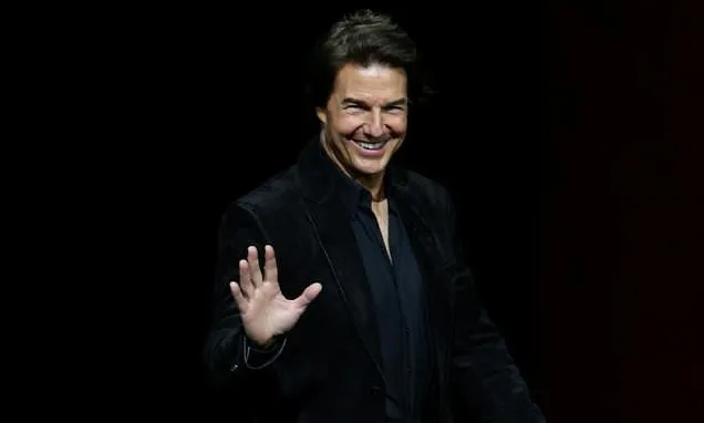 Paramount's CinemaCon charm offensive gets lukewarm reception