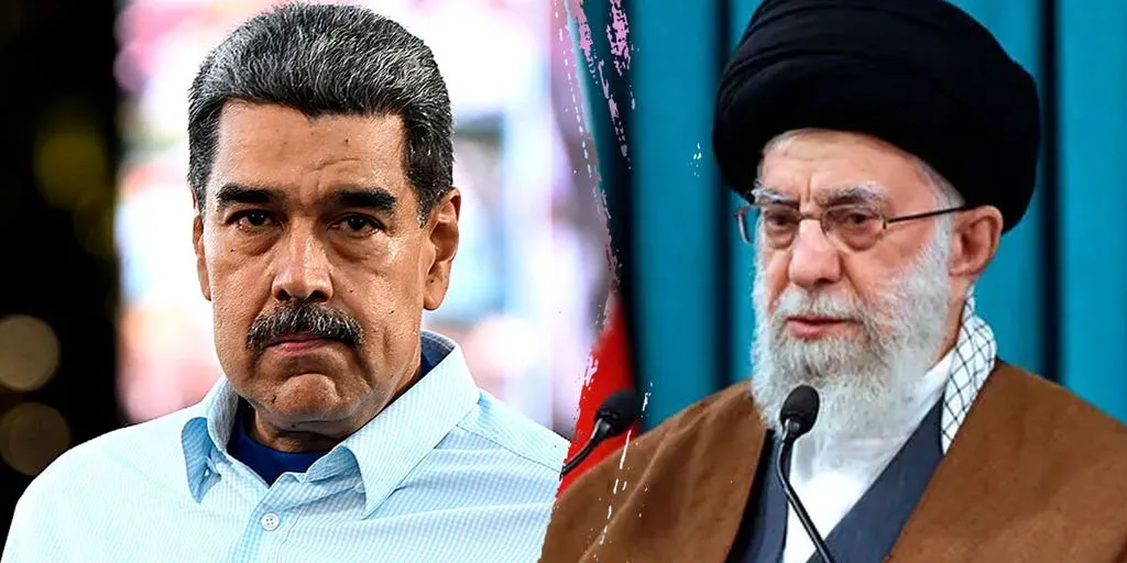 Iran backs Maduro to keep Latin America foothold as Trump increases pressure on Venezuela