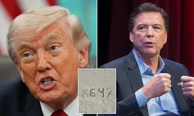 Trump says James Comey is a 'dirty cop' who may have LIED to FBI