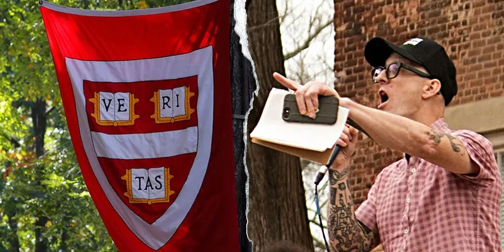 UNC professor on leave over ties to far-left gun club once headlined Harvard panel on armed activism