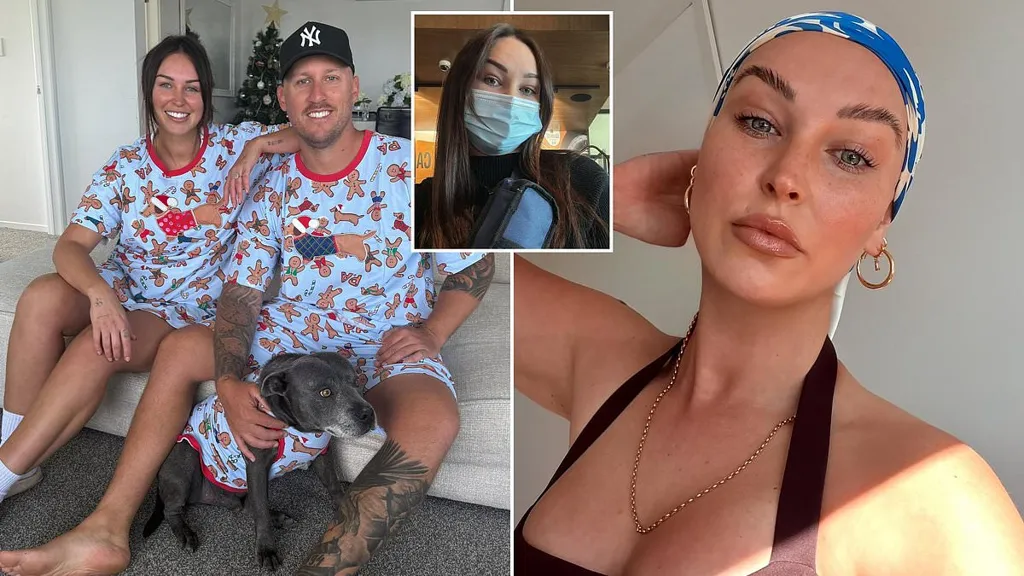 NZ woman reveals the subtle symptoms she felt before cancer diagnosis