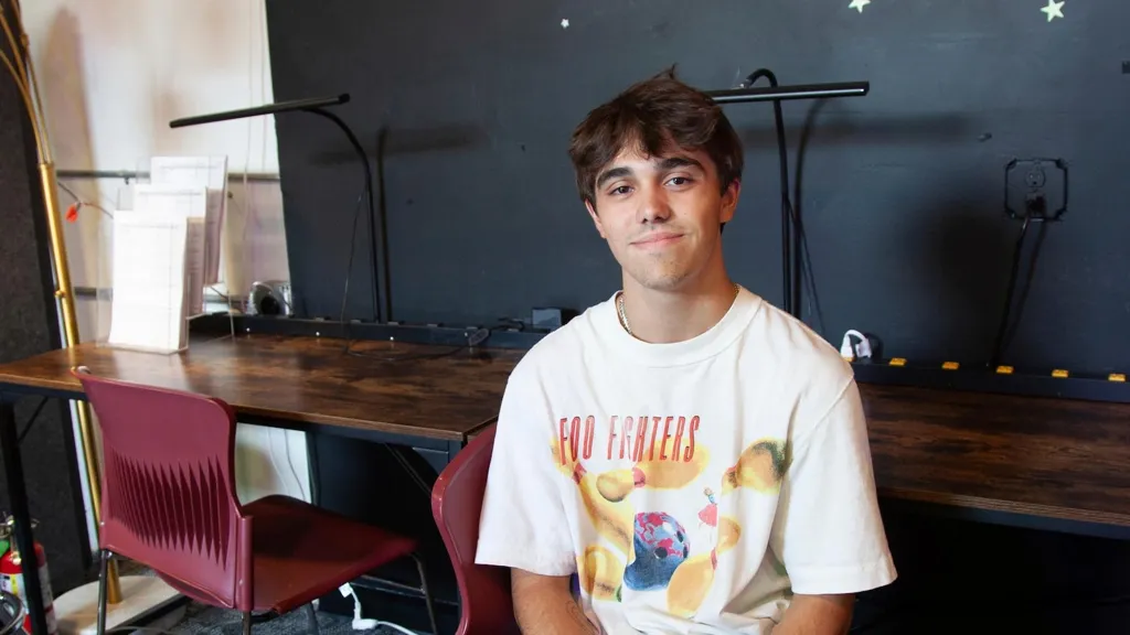 Teens say they are turning to AI for advice, friendship and 'to get out of thinking'