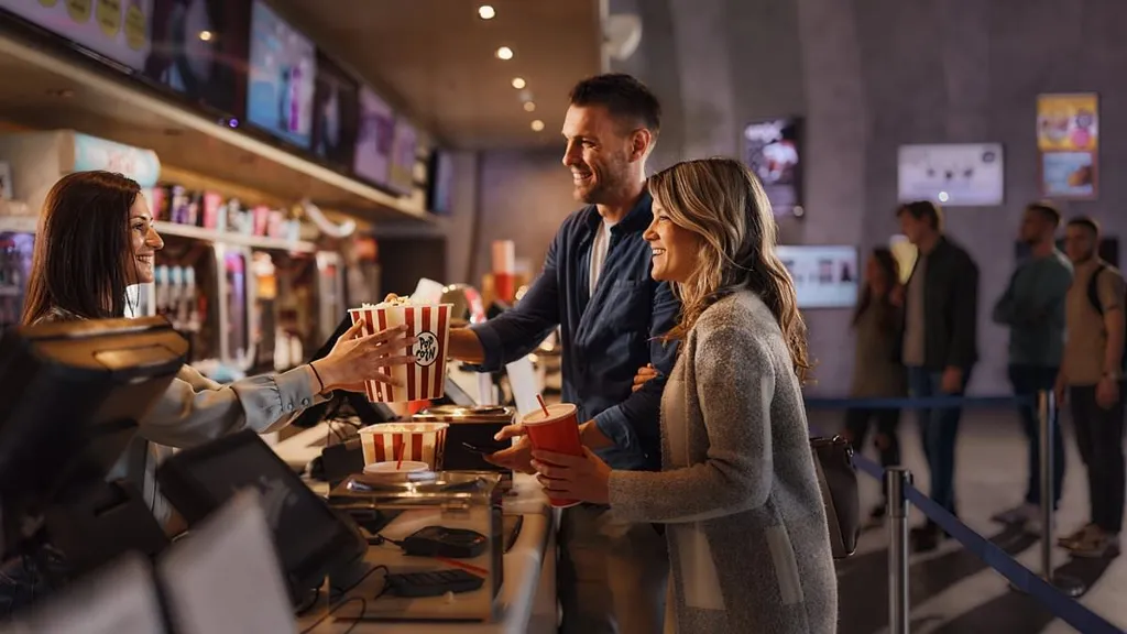 Why a single bucket of popcorn at the movies could soon hit $80