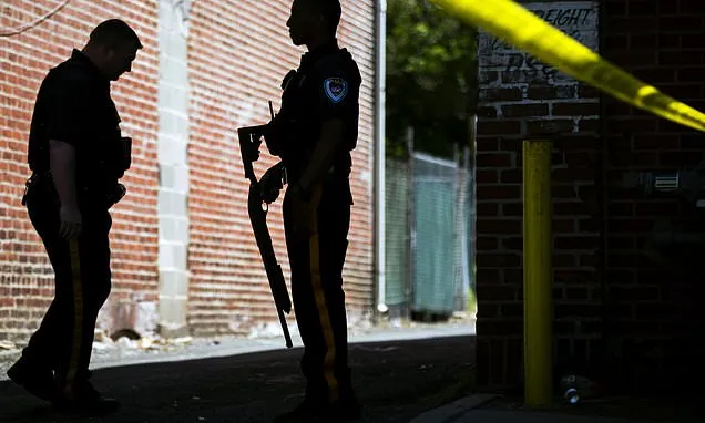 Justice Department finds a pattern of misconduct by police in...