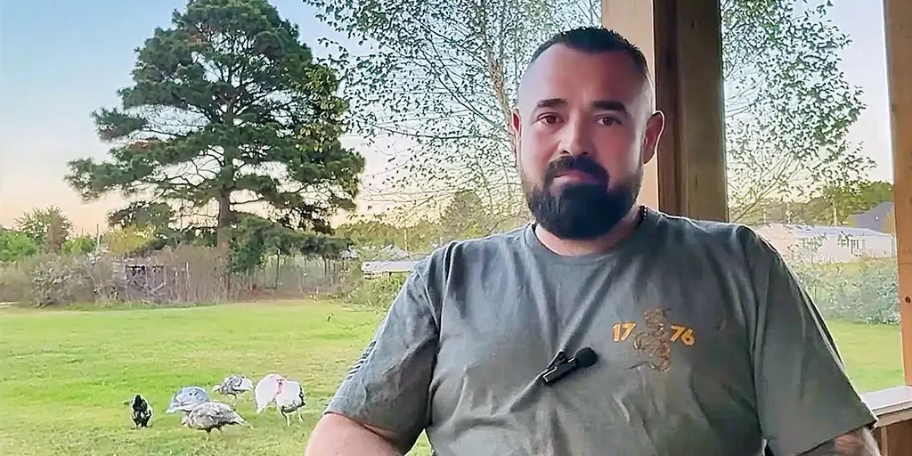 Arkansas man accused of killing daughter's alleged abuser wins sheriff race GOP nomination