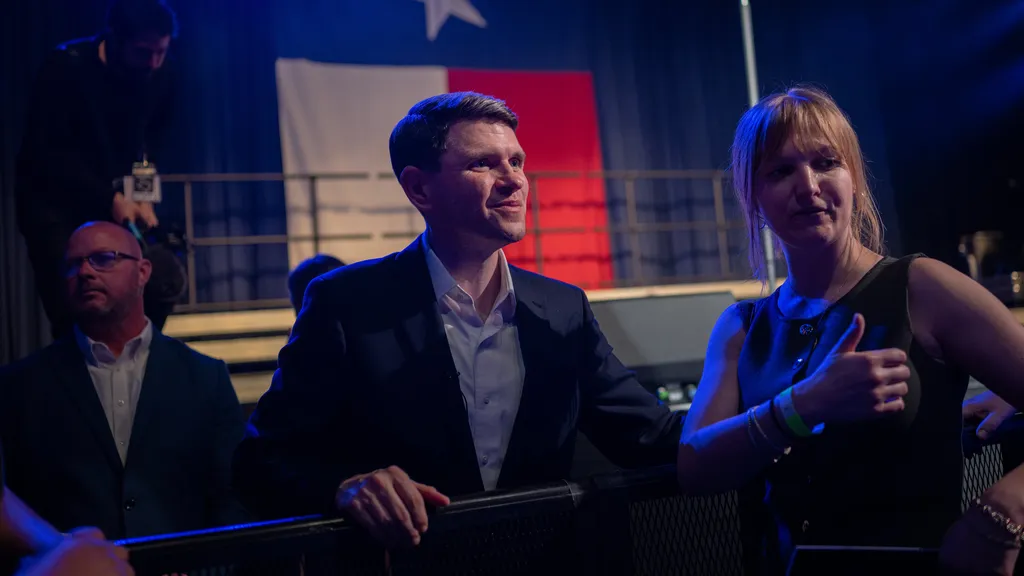In Texas Senate Race, Talarico Is Out-Raising His G.O.P. Opponents