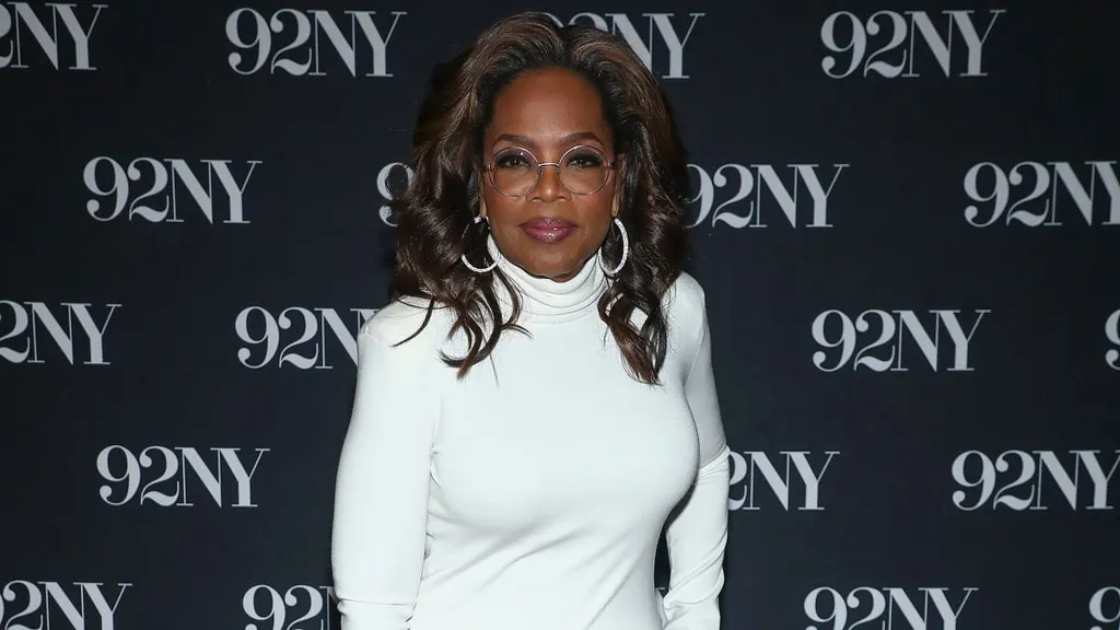 Oprah Winfrey 'gained 20lbs' during break from weight loss jabs
