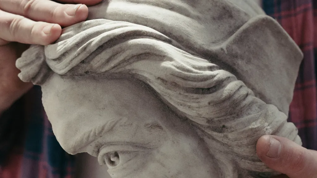 Beheaded and Sent to Watery Graves, Columbus Statues Get New Life