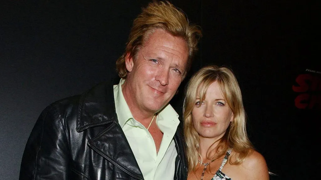 Michael Madsen's shocking claim against ex after son's suicide
