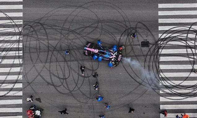 Why the workouts of Formula 1 drivers might help computer users...