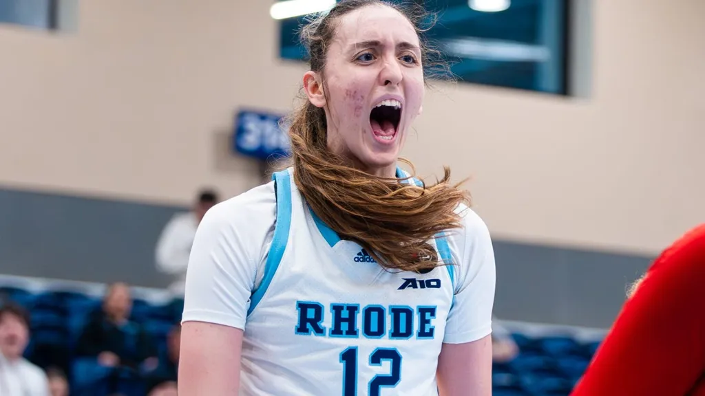 Syla carries Rhode Island women one win from A-10 title, March Madness