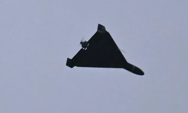 Why Iranian drones are hard to stop