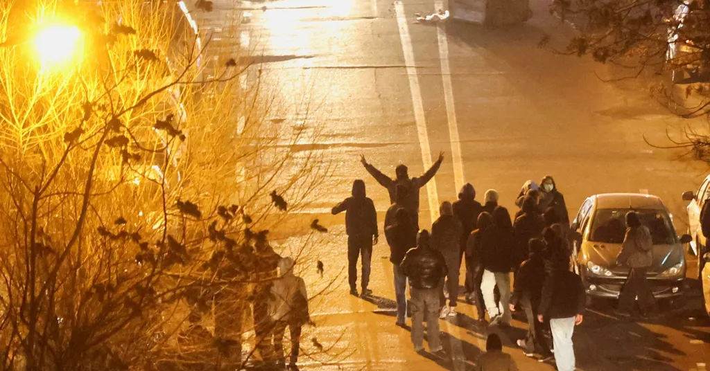 Why Iran's clerical regime still holds as protests rage