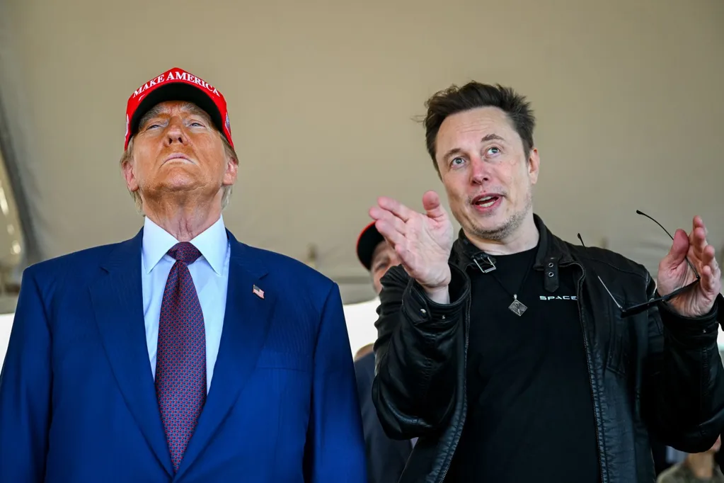 Donald Trump Allegedly Asked Aides Whether Elon Musk's DOGE Promises Were 'All Bulls---'