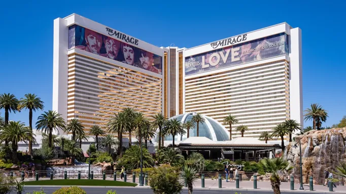 The Mirage Ends an Era: Iconic Las Vegas Casino Closes After 34 Years