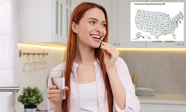 Urgent recall for trendy supplement over bacteria contamination