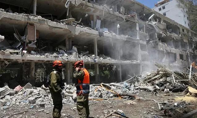 Iran vows retaliation for US strikes as Israel keeps up attacks