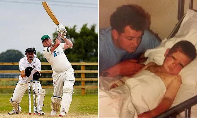 One-legged father must pay £36k of benefits back after playing cricket