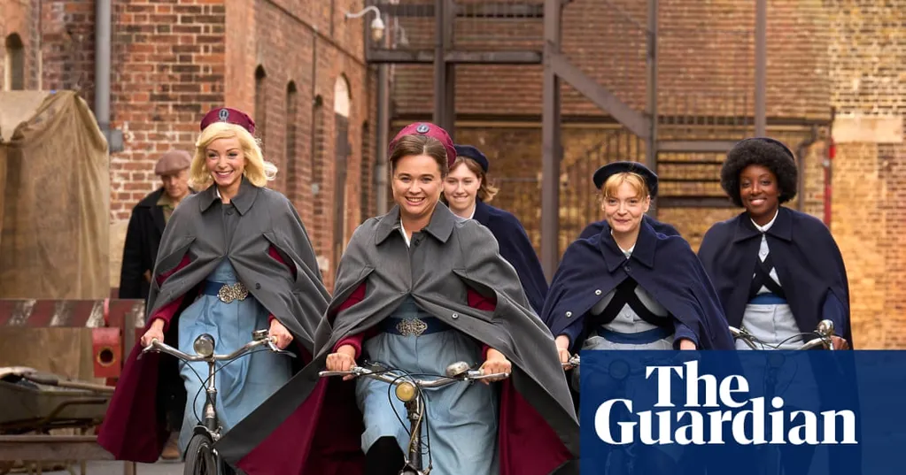 We know that cosy games have big audiences - so where's my epic Call the Midwife sim?