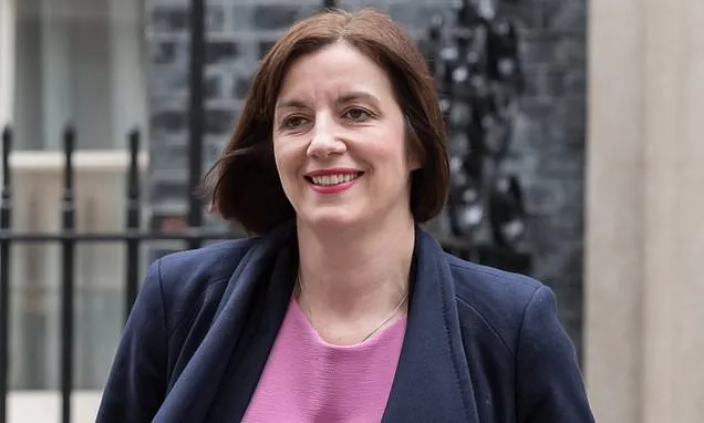 Equalities minister only cares about replacing Starmer: SHARRON DAVIES