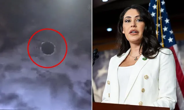 Deadline issued for UFO videos as Congress warns of 'threat' to US