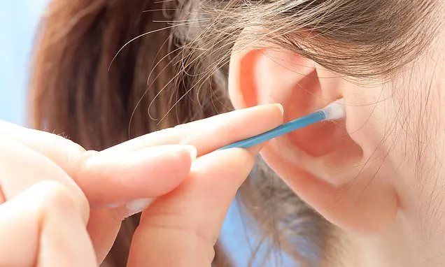 DR MARTIN SCURR: The surprising cure for itchy ears