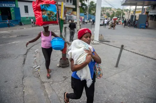 IMF says Haiti's economy will stabilise at 1.5% next year - Jamaica Observer