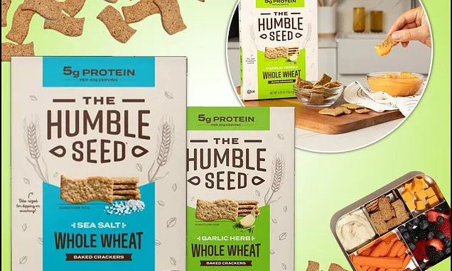 The $5 plant-based snack flying off shelves