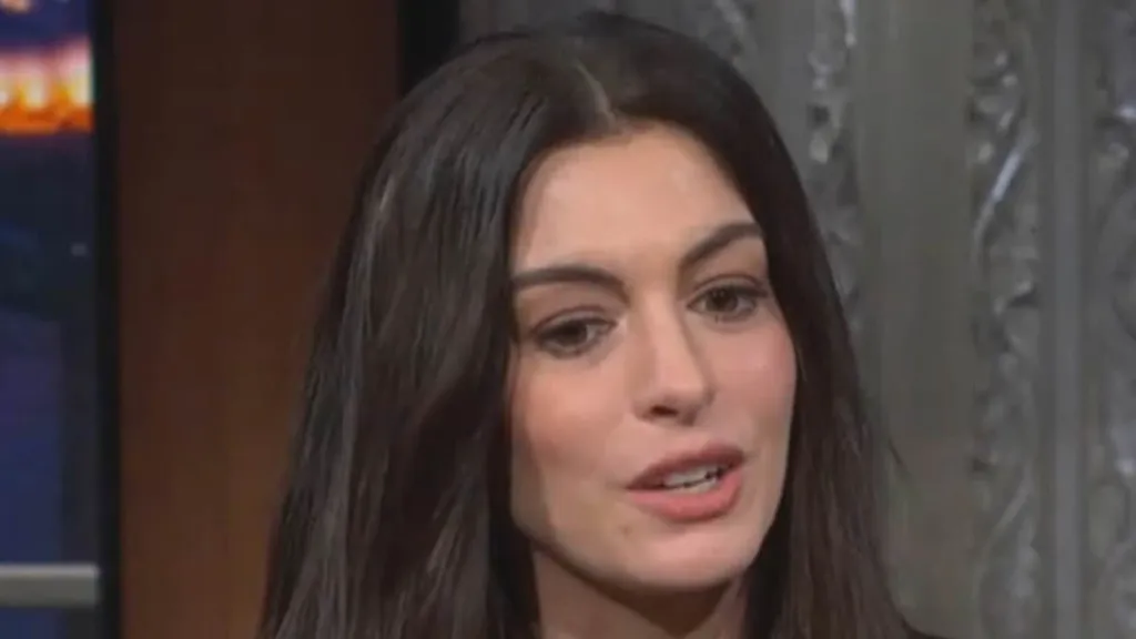 Anne Hathaway reveals 'magical' thing Taylor Swift did for her