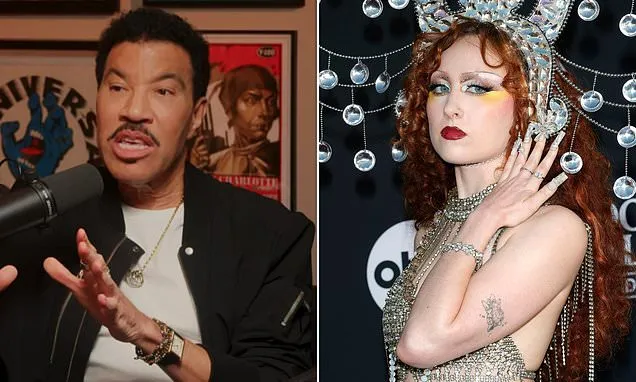 Lionel Richie blasts stars tiring of fans amid Chappell Roan drama
