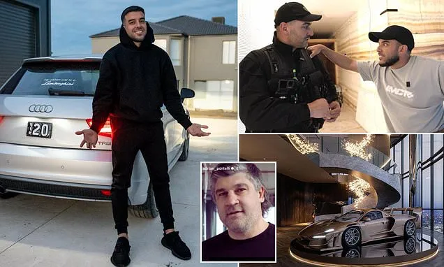 Cops PROTECT Lambo Guy after feud over $50m unit erupts into 'threats'
