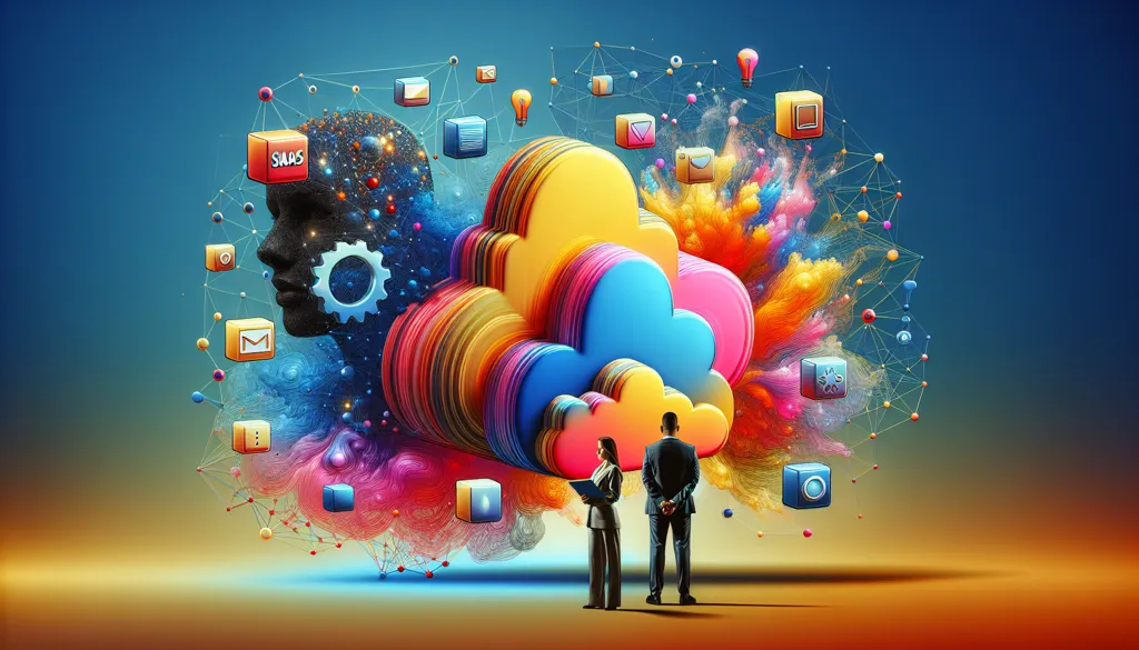 Saas and Ai Transforming the Global Business Landscape