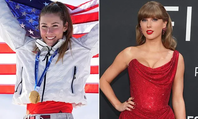 Taylor Swift gives one-word review of Mikaela Shiffrin's Olympics gold