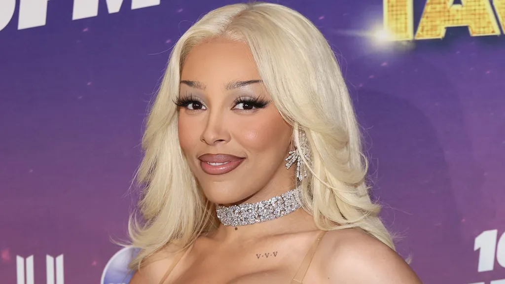 Doja Cat drops sexy video for song with Taylor Swift's ex-producer