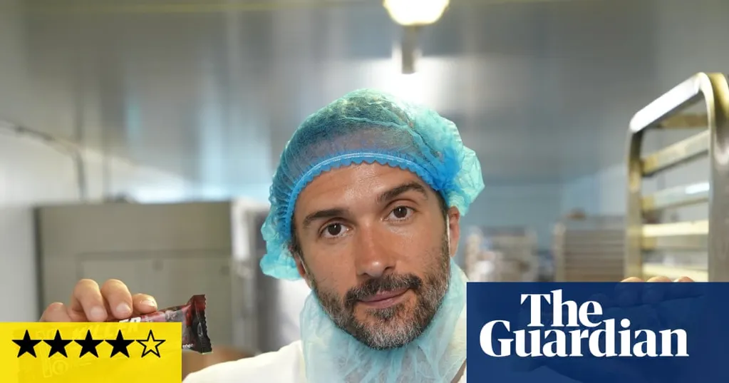 Joe Wicks: Licensed to Kill review - TV so vile you'll never touch a protein bar again