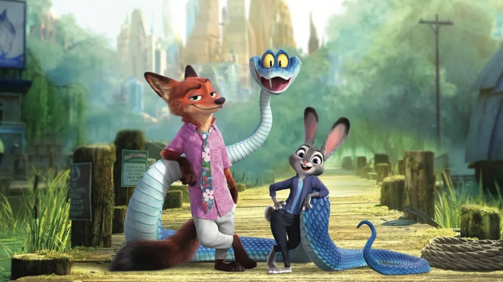 'Zootopia 2' fuels top 5 Thanksgiving box office haul