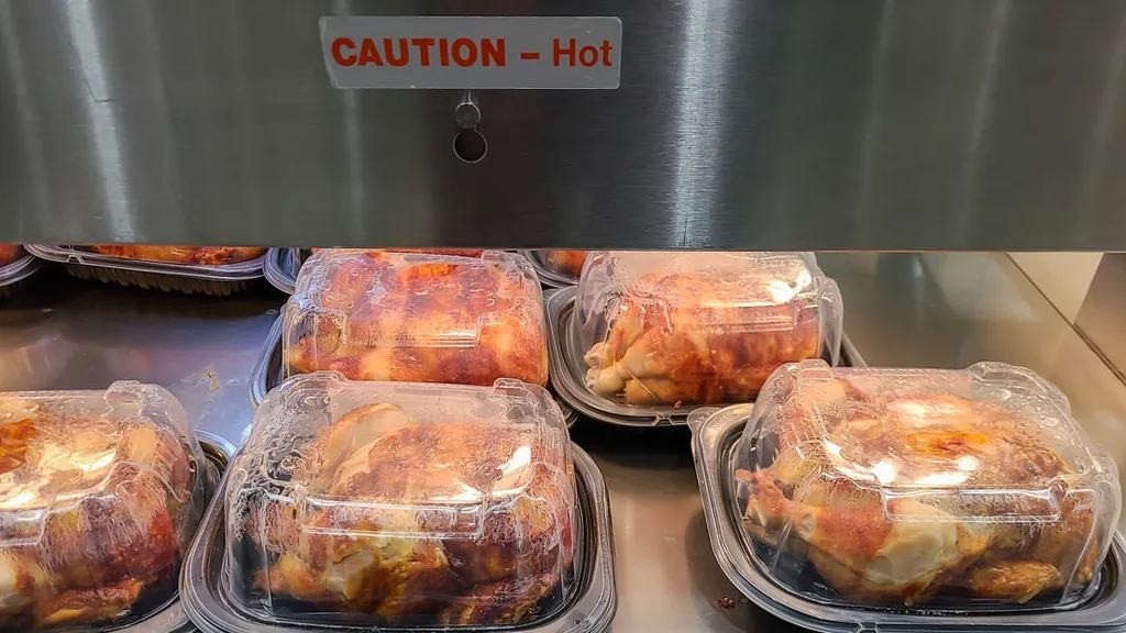 Bipartisan lawmakers cook up 'Hot Rotisserie Chicken Act'